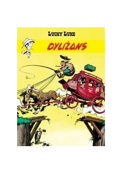 Dyliżans. Tom 32. Lucky Luke