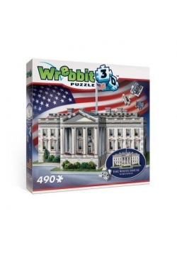Wrebbit puzzle 3D 490 el White House