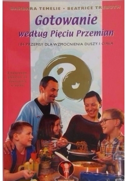 Gotowanie według Pięciu Przemian