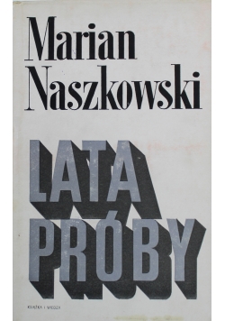 Lata próby