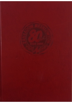 80 lat Zakładów Metalowych