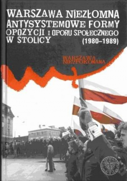 Warszawa niezłomna