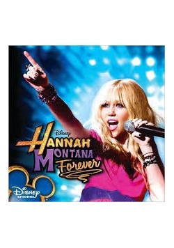Hannah Montana Forever, CD, Nowa