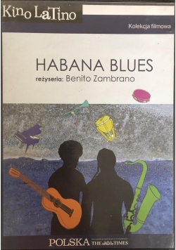 Habana Blues, CD