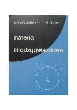 Materia międzygwiazdowa