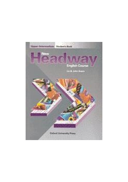 Headway NEW 3E Upper-Intermediate WB Matura OXFORD