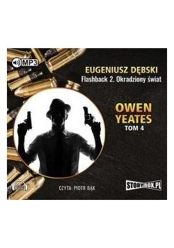 Owen Yeates T.4 Flashback 2 Okradziony świat CD