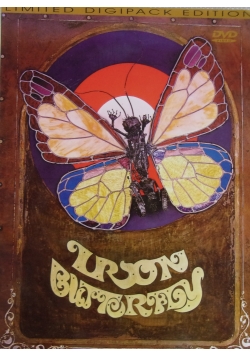 Iron Butterfly, Płyta DVD