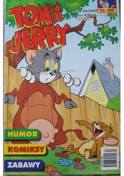 Tom i Jerry nr 4