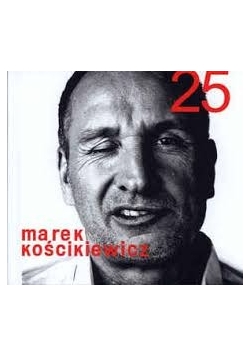 Marek Kościkiewicz-25, płyta CD nowa