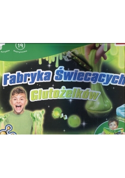 Fabryka świecących glutożelków glow large