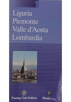 Liguria piemonte valle d'aosta Lombardia