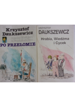 Hrabia, Wiedźma i Cycek/ MIĘDZY WORŁUJEM A PRZYSZŁOZBOŻEM: PO PRZEŁOMIE