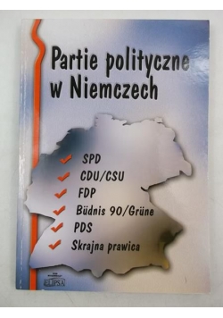 Partie polityczne w Niemczech