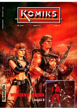 Komiks, nr. 6/1991, cz. 3