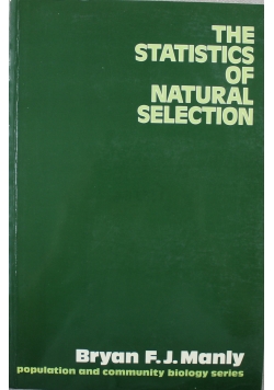The Statistics of Natural Selection