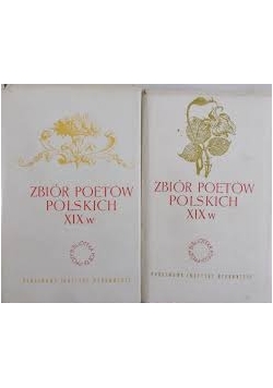 Zbiór poetów polskich XIX w. Księga czwarta i piąta