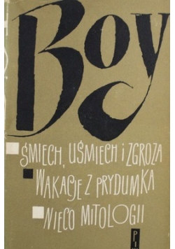 Boy Felietony Tom III