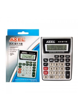 Kalkulator Axel AX-8116
