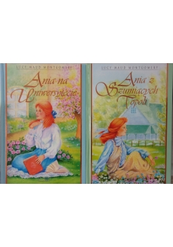 Ani na Uniwersytecie/Ania z Szumiących Topoli