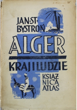 Alger ok 1934r.