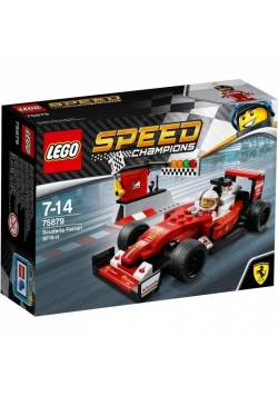 Lego SPEED CHAMPIONS 75879 Ferrari SF16-H