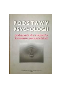 Podstawy Psychologii