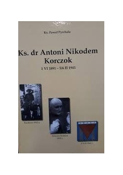 Ks. dr Antoni Nikodem Korczok