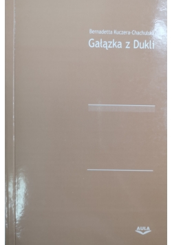 Gałązka z Dukli