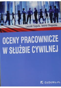 Oceny pracownicze w służbie cywilnej
