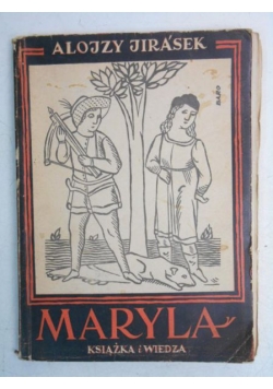Maryla,1949 r.