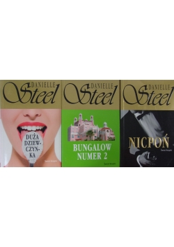 Nicpoń/Bungalow  numer 2/Duża dziewczynka