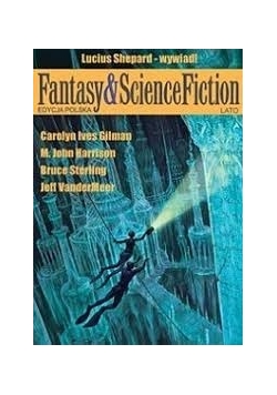 Fantasy and Science ficktion