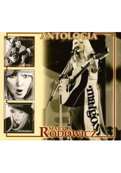 Antologia Maryla Rodowicz, Płyta CD