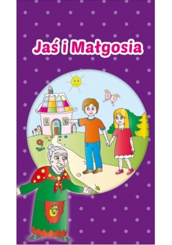 Harmonijka. Jaś i Małgosia