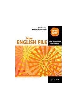 English File NEW Upper-Intermediate SB OXFORD