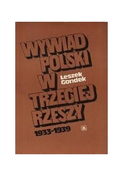 Wywiad Polski w Trzeciej Rzeszy