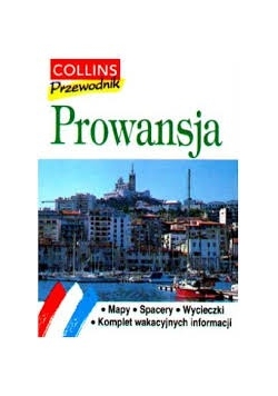 Przewodnik Collins. Prowansja