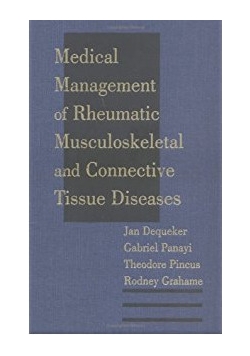Medical management of rheumatic...