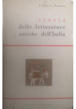 Delle letterature antiche dell India