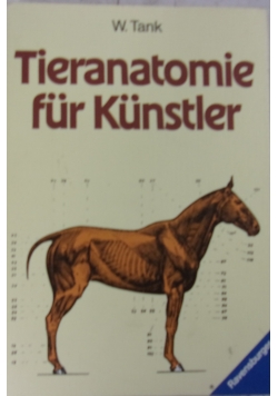 Tieranatomie fur Kunstler
