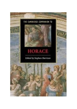 The Cambridge Companion to Horace