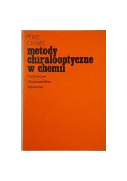 Metody chiralooptyczne w chemii