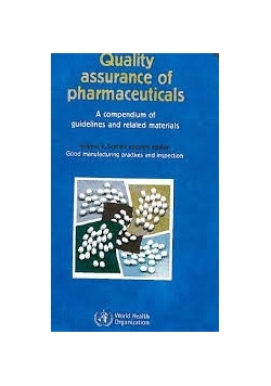 Quality assurance of pharmaceuticals volume 2