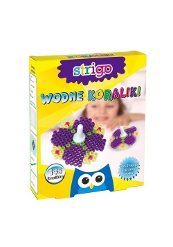 Wodne koraliki Bączek