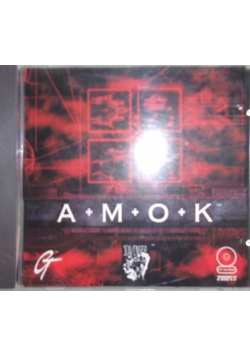 Amok płyta CD