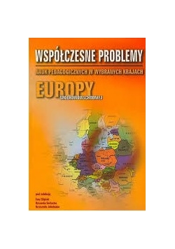 Współczesne problemy Europy Środkowowschodniej