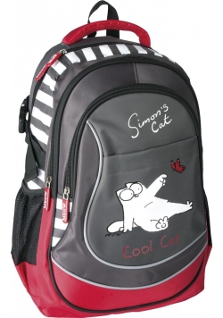 Plecak SI-23 Simon's Cat Cool Cat ASTRA