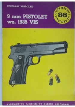 9 mm Pistolet wz. 1935 VIS