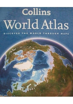 Collins World Atlas Essential